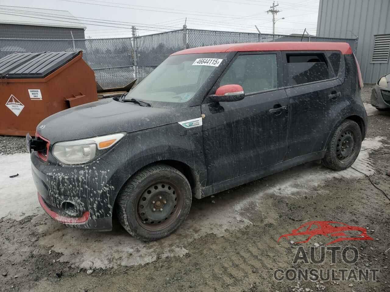 KIA SOUL 2015 - KNDJP3AE5F7003391