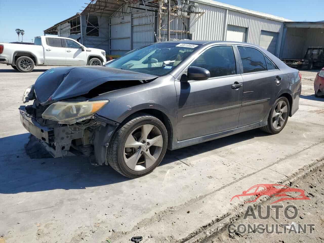 TOYOTA CAMRY 2012 - 4T1BK1FK0CU018489