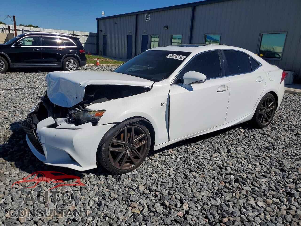LEXUS IS 2014 - JTHBF1D21E5036801
