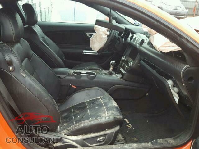 FORD MUSTANG 2015 - 1FA6P8TH4F5329663
