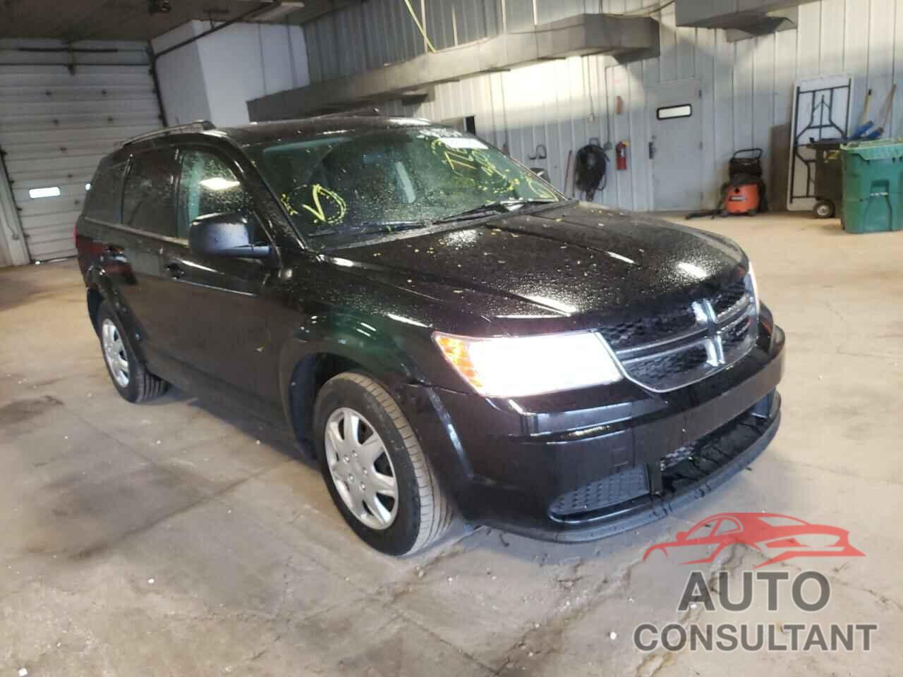 DODGE JOURNEY 2017 - 3C4PDCAB1HT658946