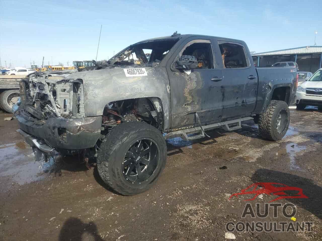 CHEVROLET ALL Models 2017 - 3GCUKREC9HG173056