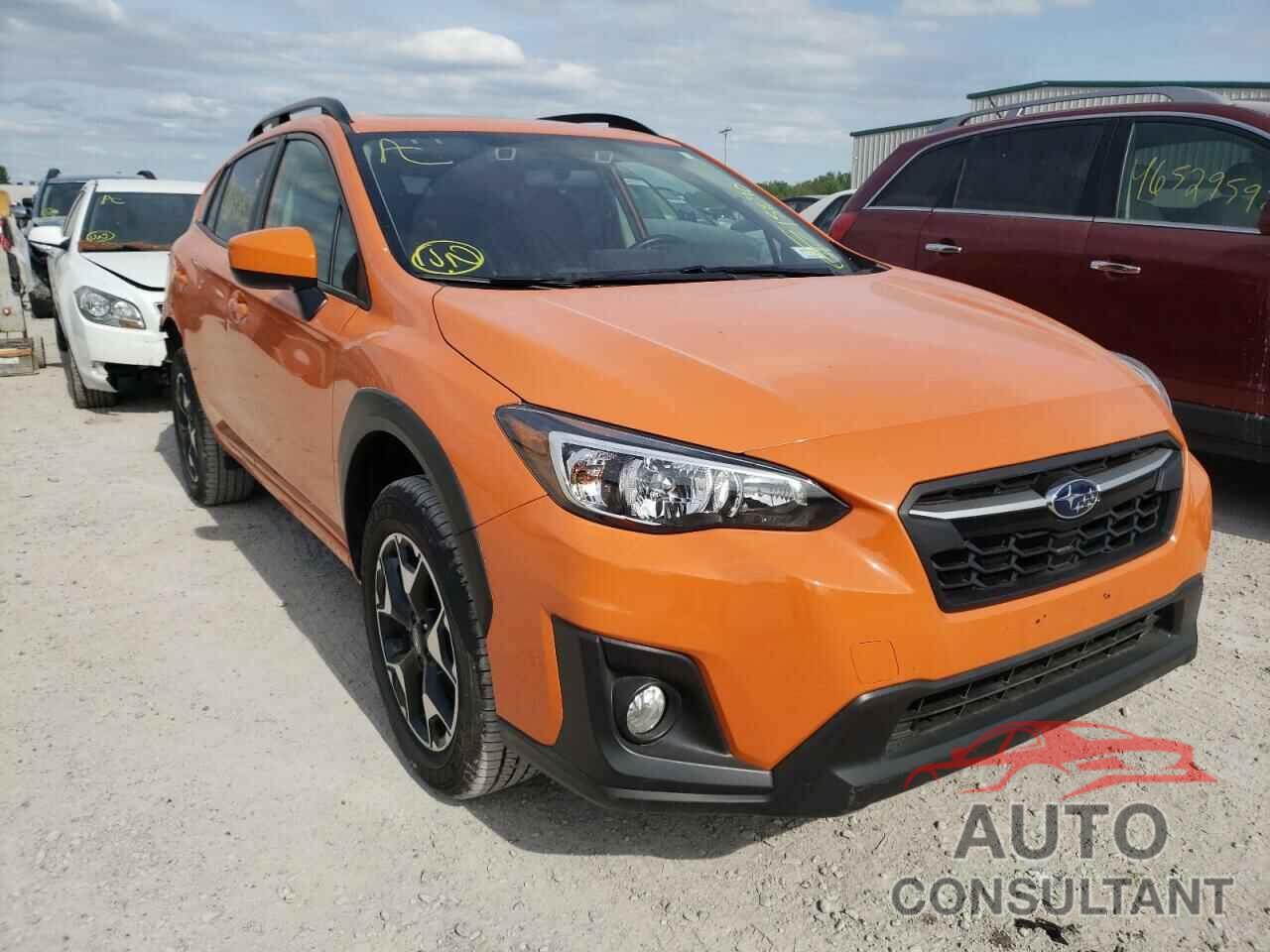 SUBARU CROSSTREK 2020 - JF2GTAEC7LH276889