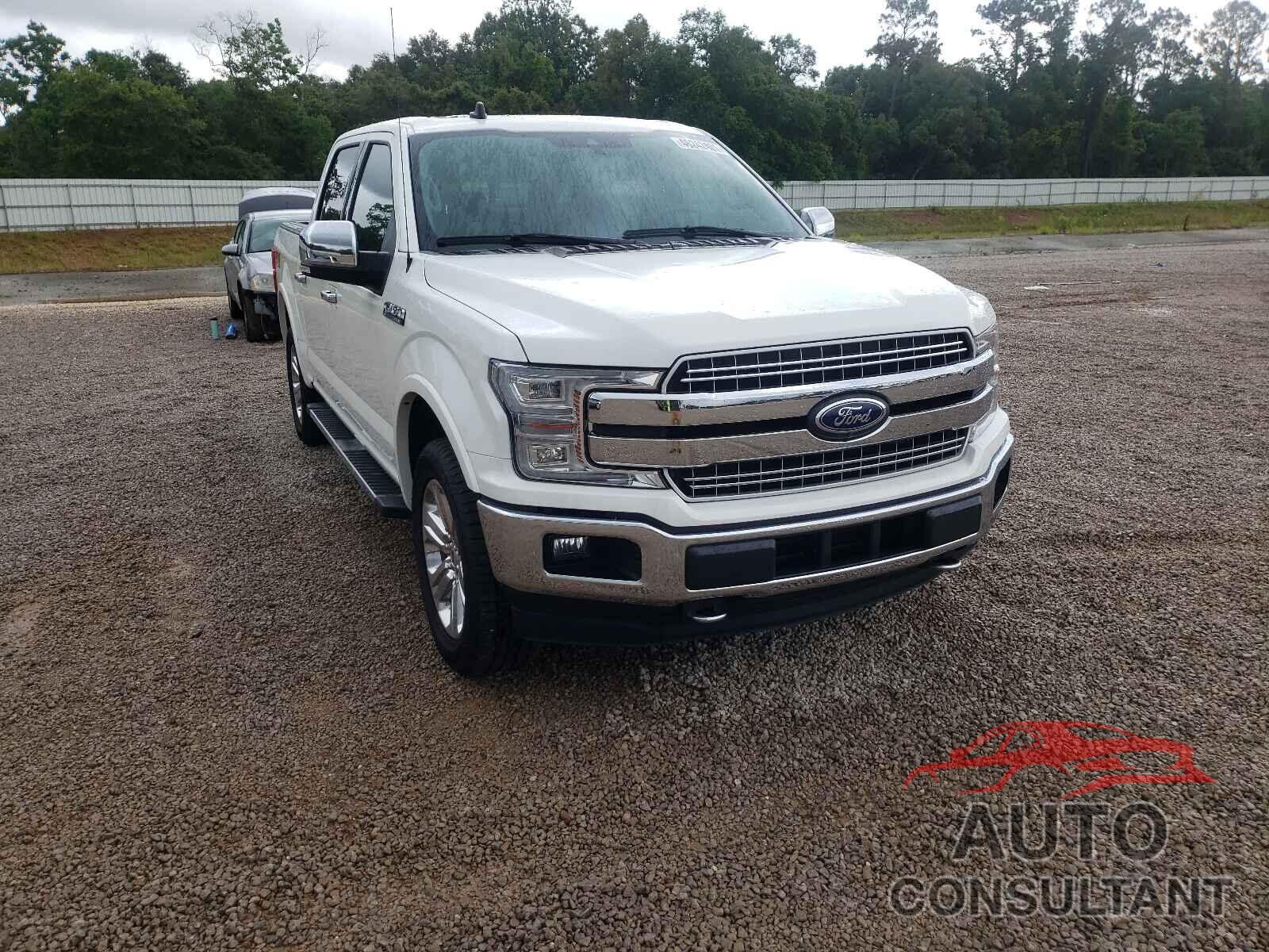 FORD F-150 2020 - 1FTEW1E42LFB98121