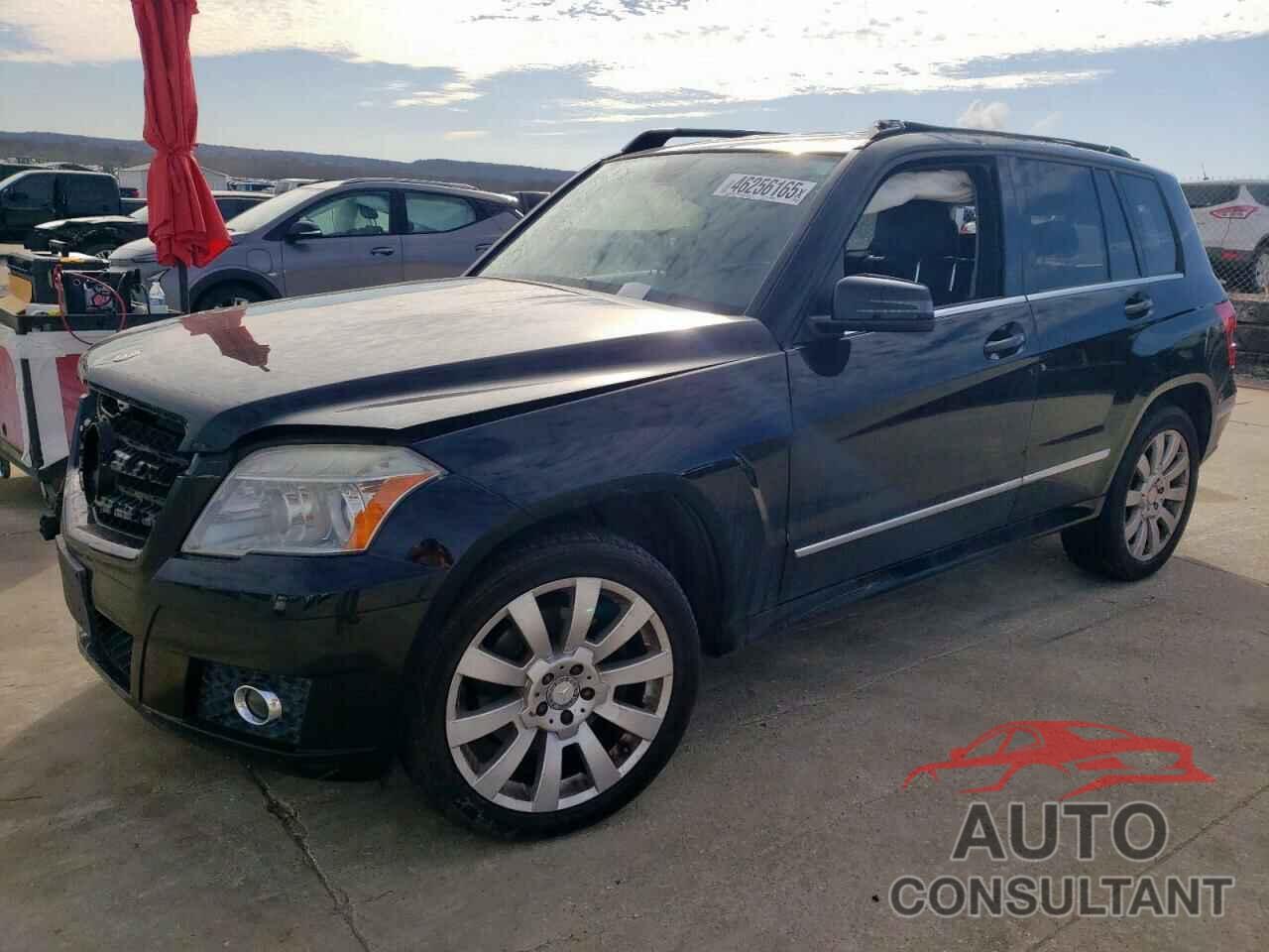 MERCEDES-BENZ GLK-CLASS 2012 - WDCGG5GBXCF841141