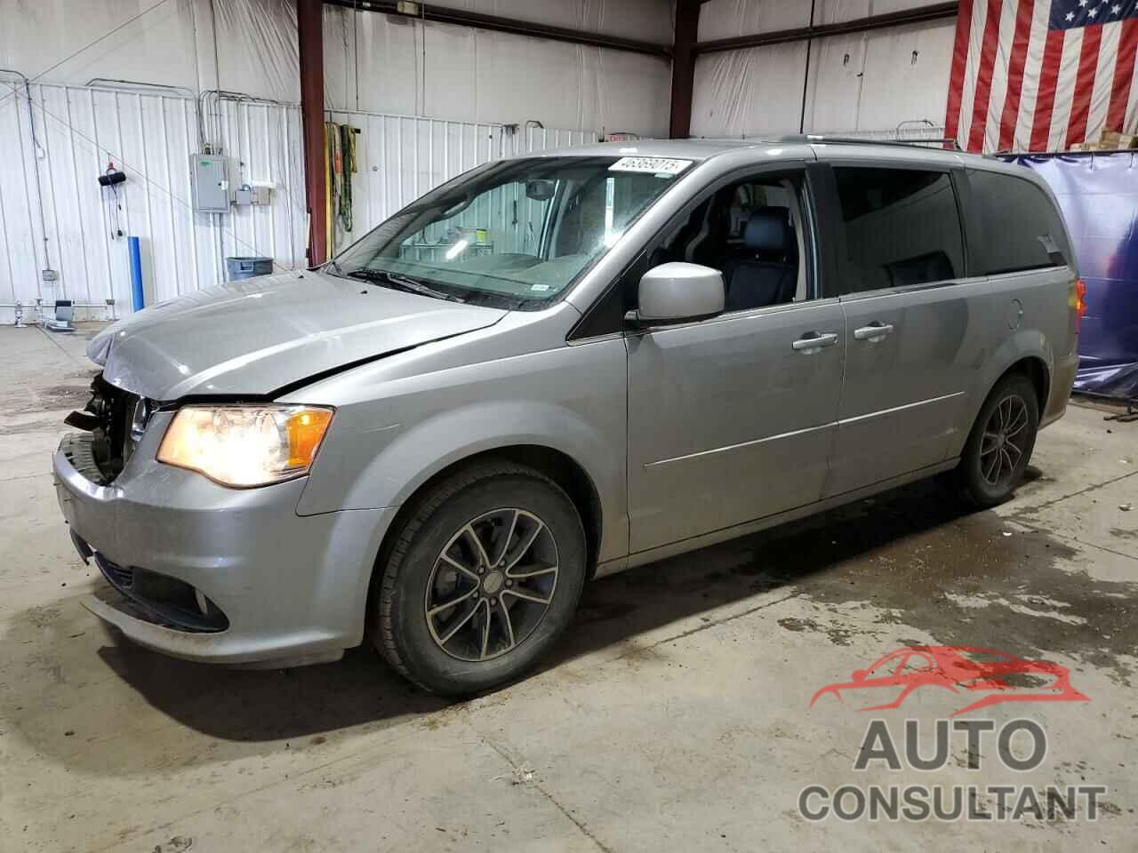 DODGE CARAVAN 2017 - 2C4RDGCG9HR865306