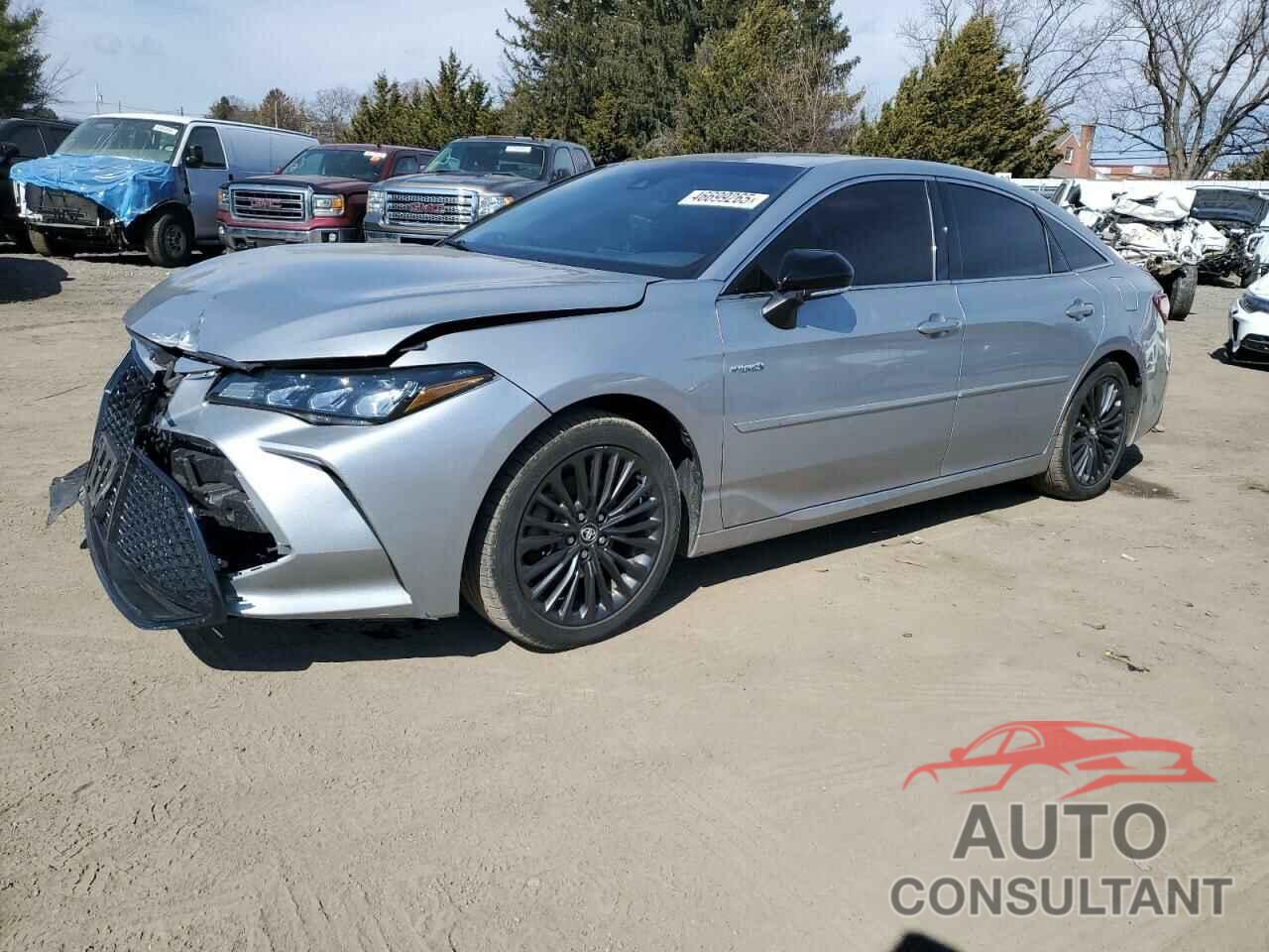 TOYOTA AVALON 2020 - 4T1E21FB9LU013160