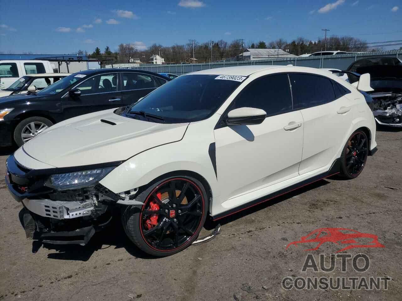 HONDA CIVIC 2019 - SHHFK8G75KU202129