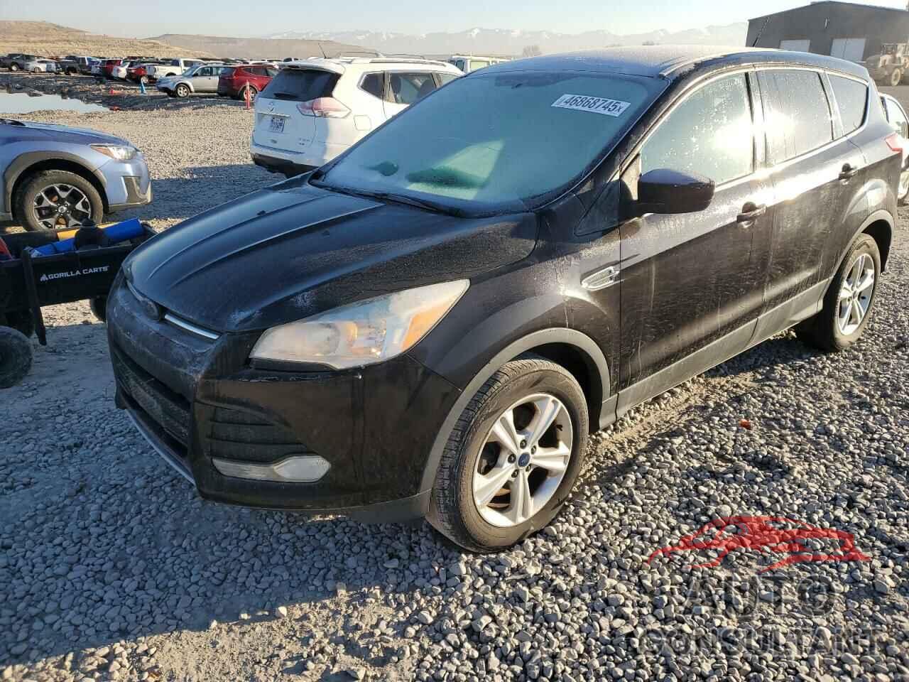 FORD ESCAPE 2013 - 1FMCU9G95DUD71949