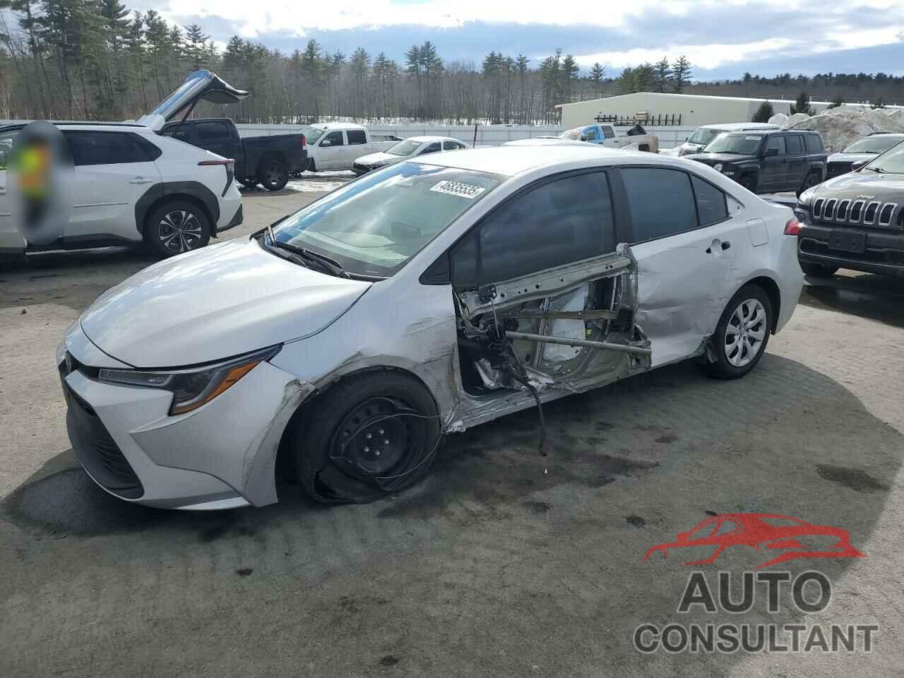 TOYOTA COROLLA 2024 - 5YFB4MDE7RP103929