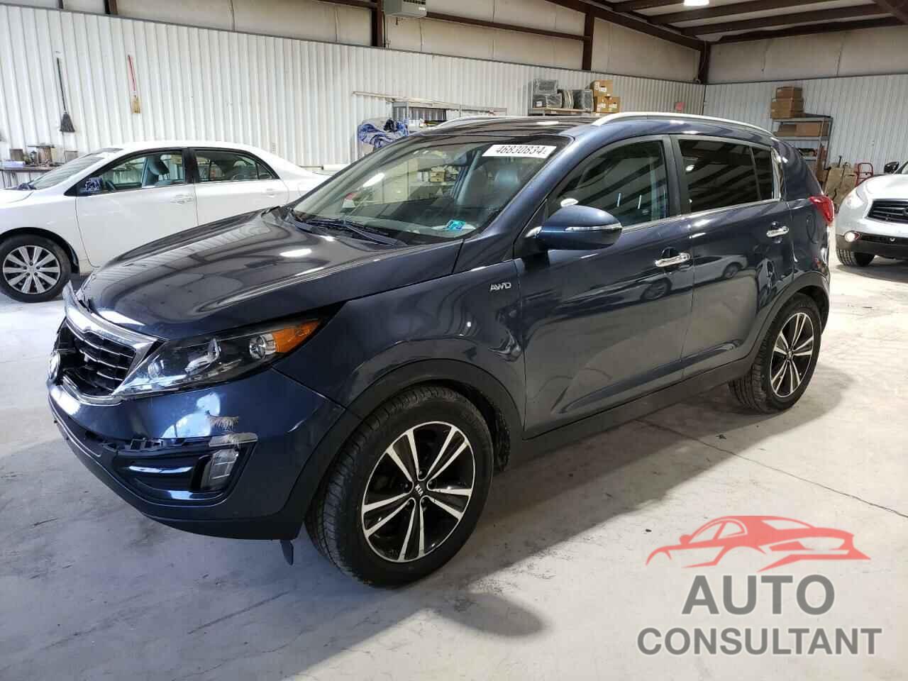 KIA SPORTAGE 2016 - KNDPCCA6XG7868373