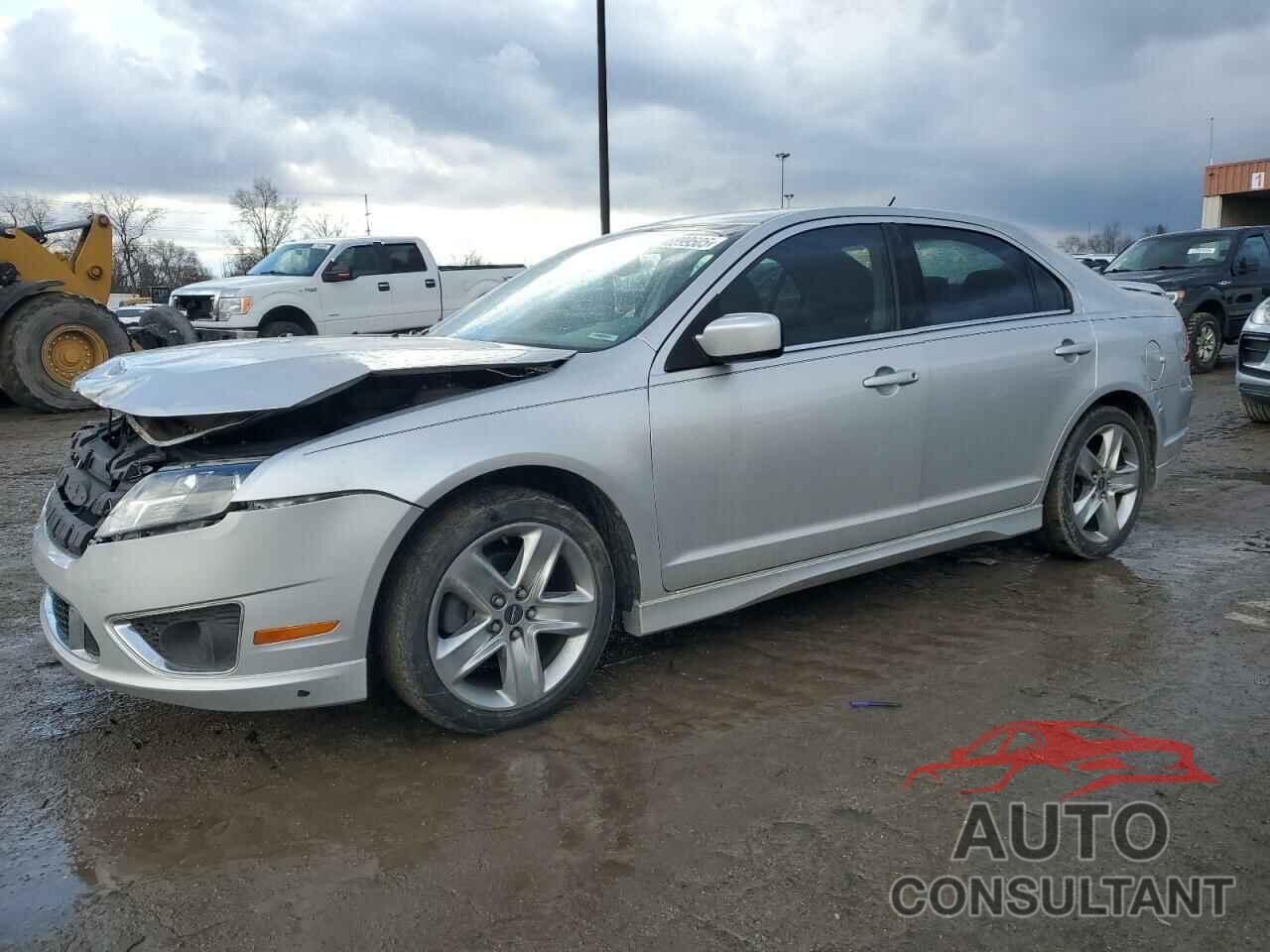 FORD FUSION 2010 - 3FAHP0KC1AR409766