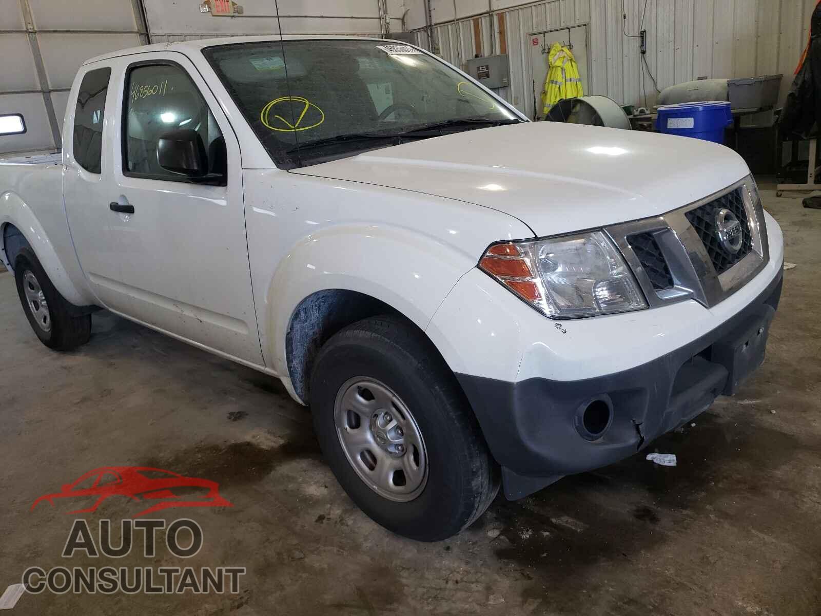 NISSAN FRONTIER 2016 - 1N6BD0CT1GN712479