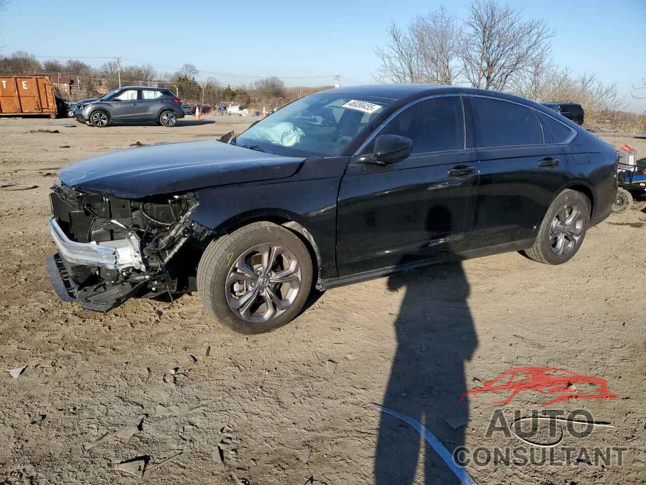 HONDA ACCORD 2024 - 1HGCY1F36RA090535