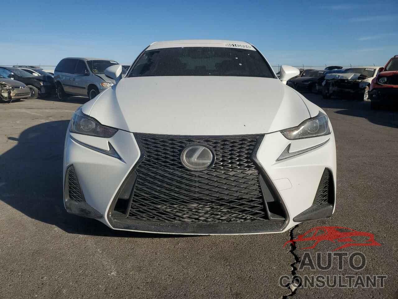 LEXUS IS 2017 - JTHBA1D28H5047054