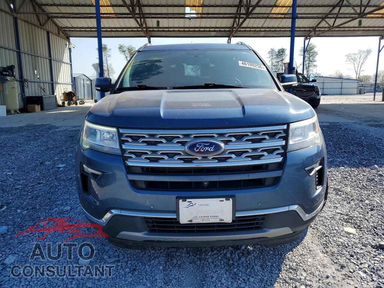 FORD EXPLORER 2018 - 1FM5K7F83JGB84022