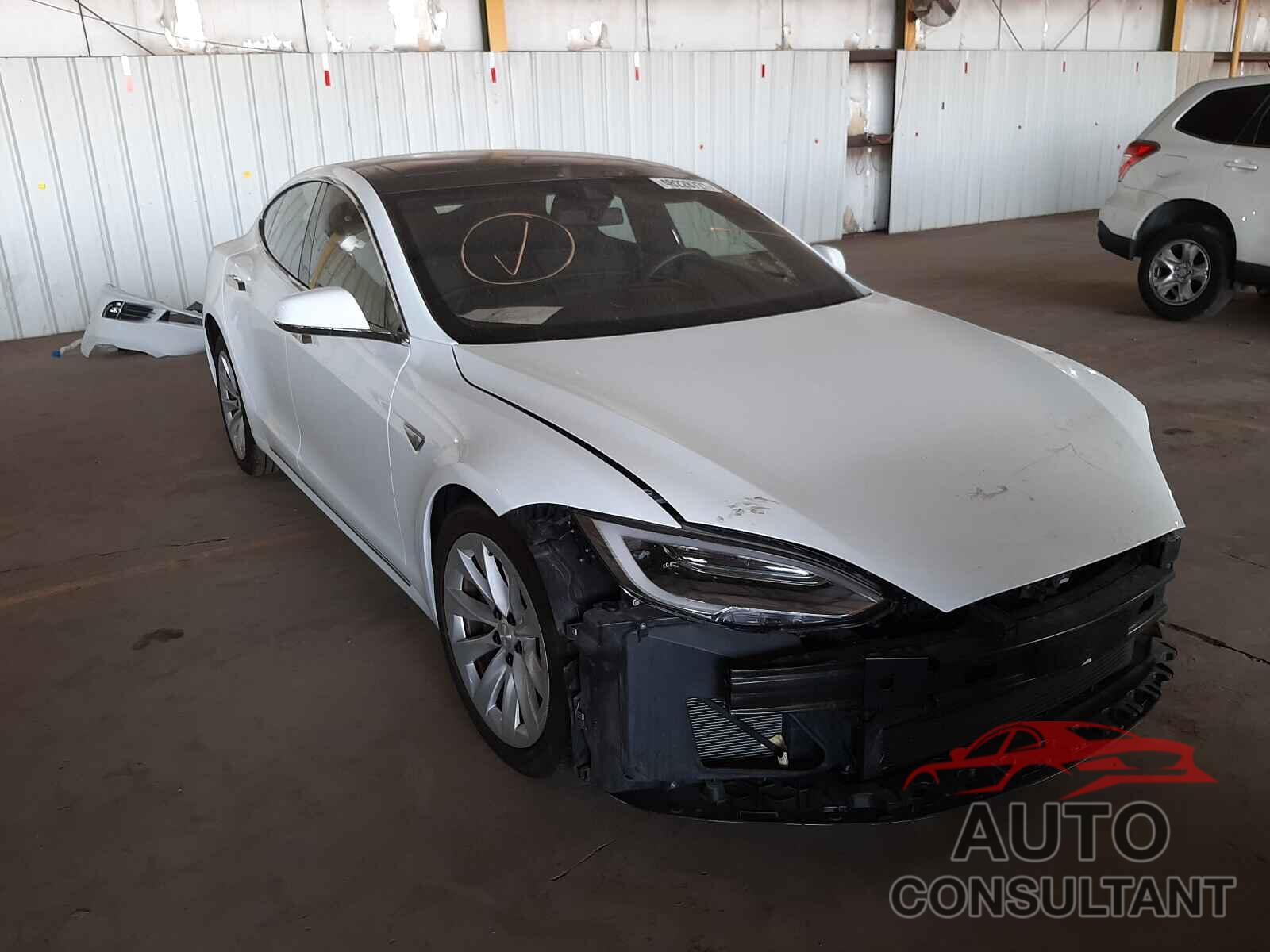 TESLA MODEL S 2016 - 5YJSA1E19GF148561