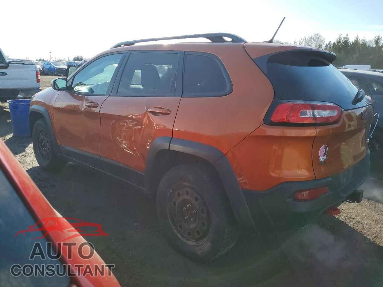 JEEP CHEROKEE 2015 - 1C4PJMBS8FW564003
