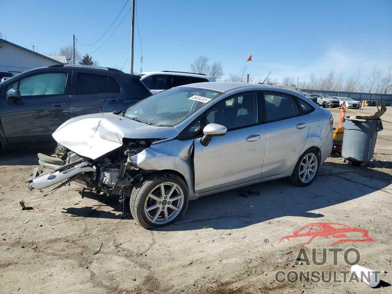 FORD FIESTA 2019 - 3FADP4BJ0KM106061