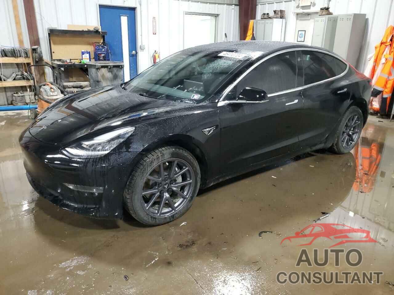 TESLA MODEL 3 2020 - 5YJ3E1EB1LF600160