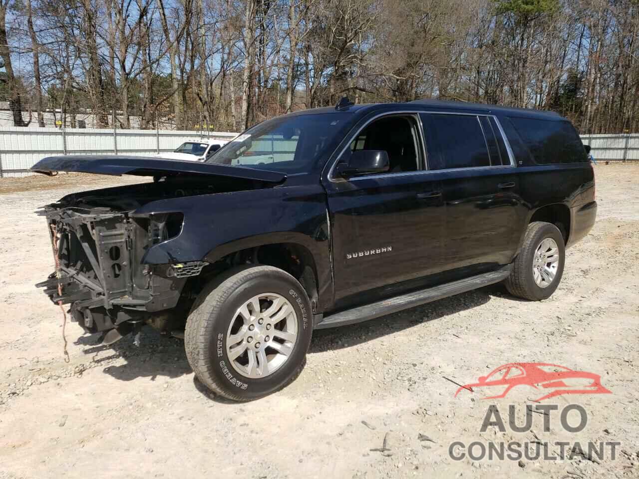 CHEVROLET SUBURBAN 2018 - 1GNSCHKC7JR283040