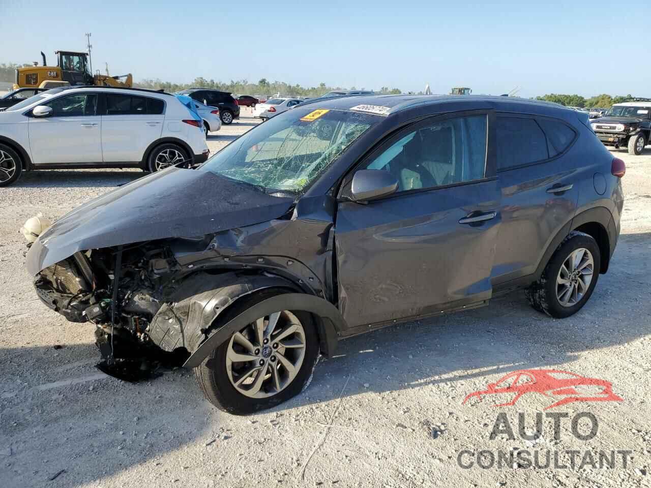 HYUNDAI TUCSON 2018 - KM8J3CA45JU806632