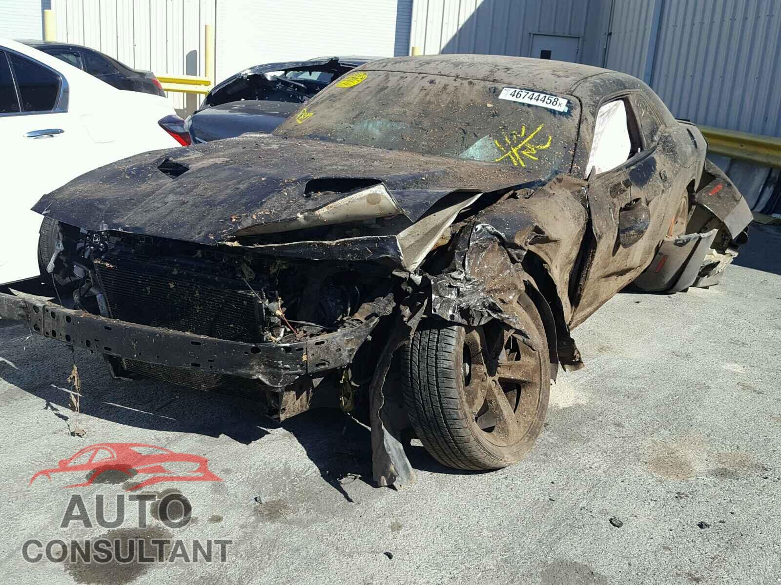 DODGE CHALLENGER 2015 - 2C3CDZAG5FH704351