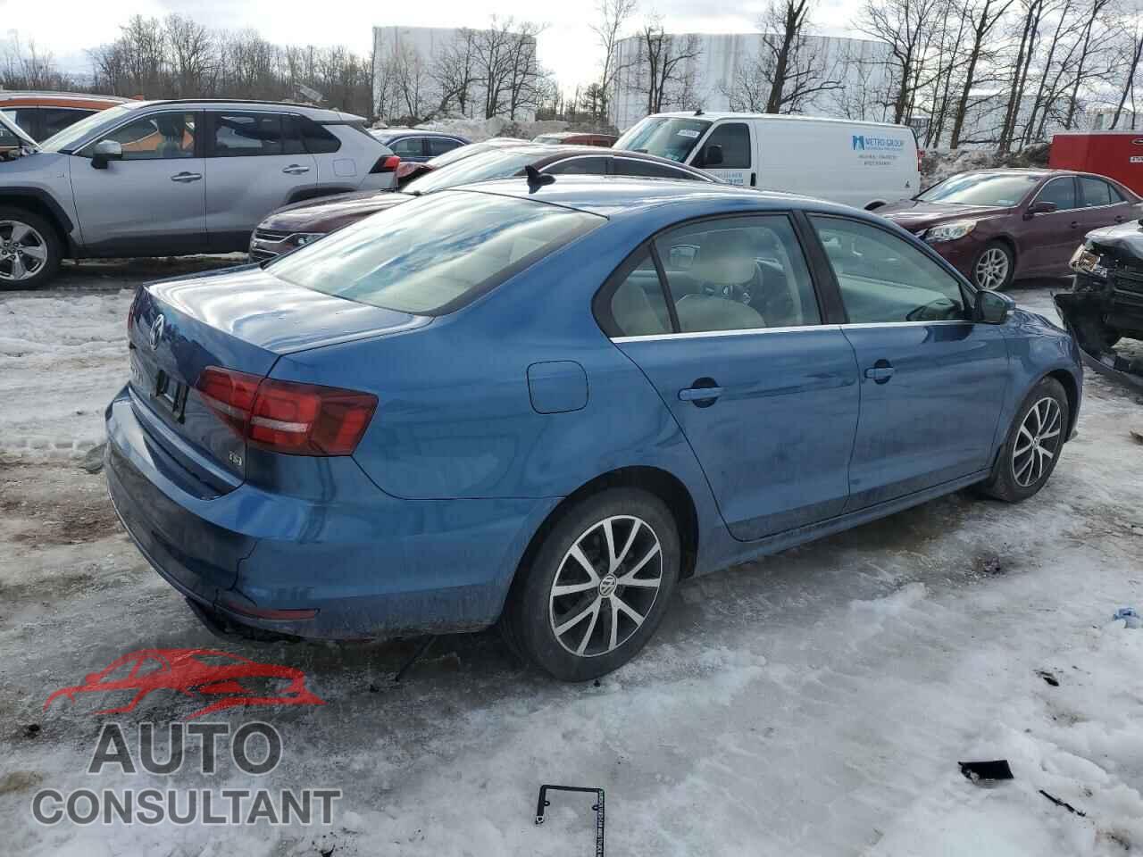 VOLKSWAGEN JETTA 2017 - 3VWDB7AJ9HM223719