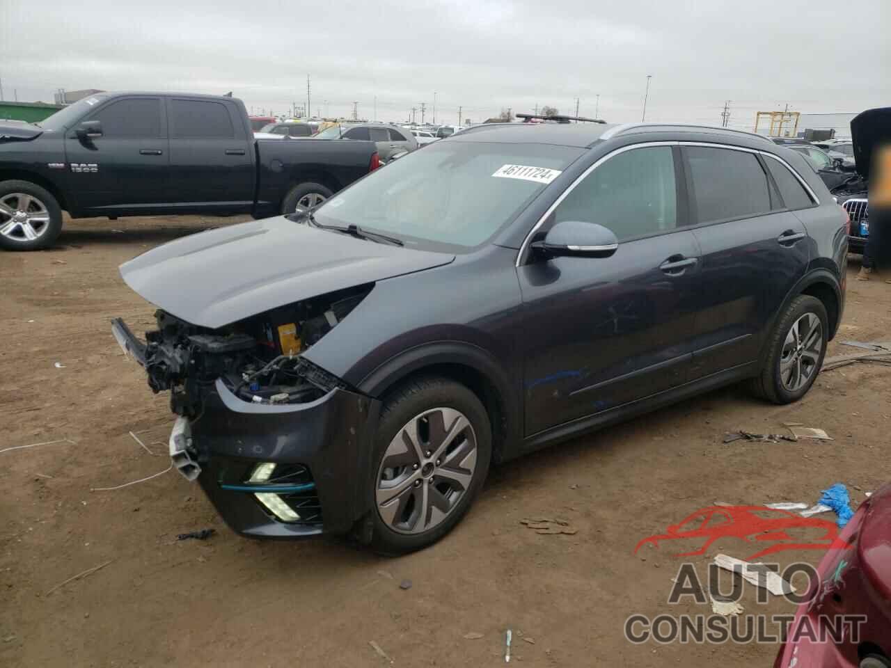 KIA NIRO 2019 - KNDCC3LG1K5024294