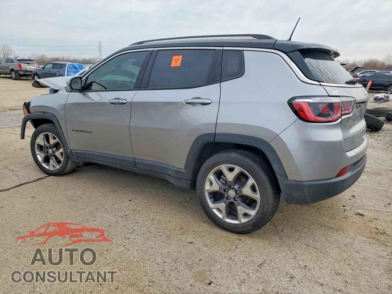 JEEP COMPASS 2019 - 3C4NJCCB6KT755449
