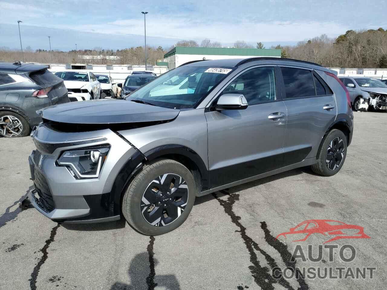 KIA NIRO WIND 2024 - KNDCR3L18R5111369