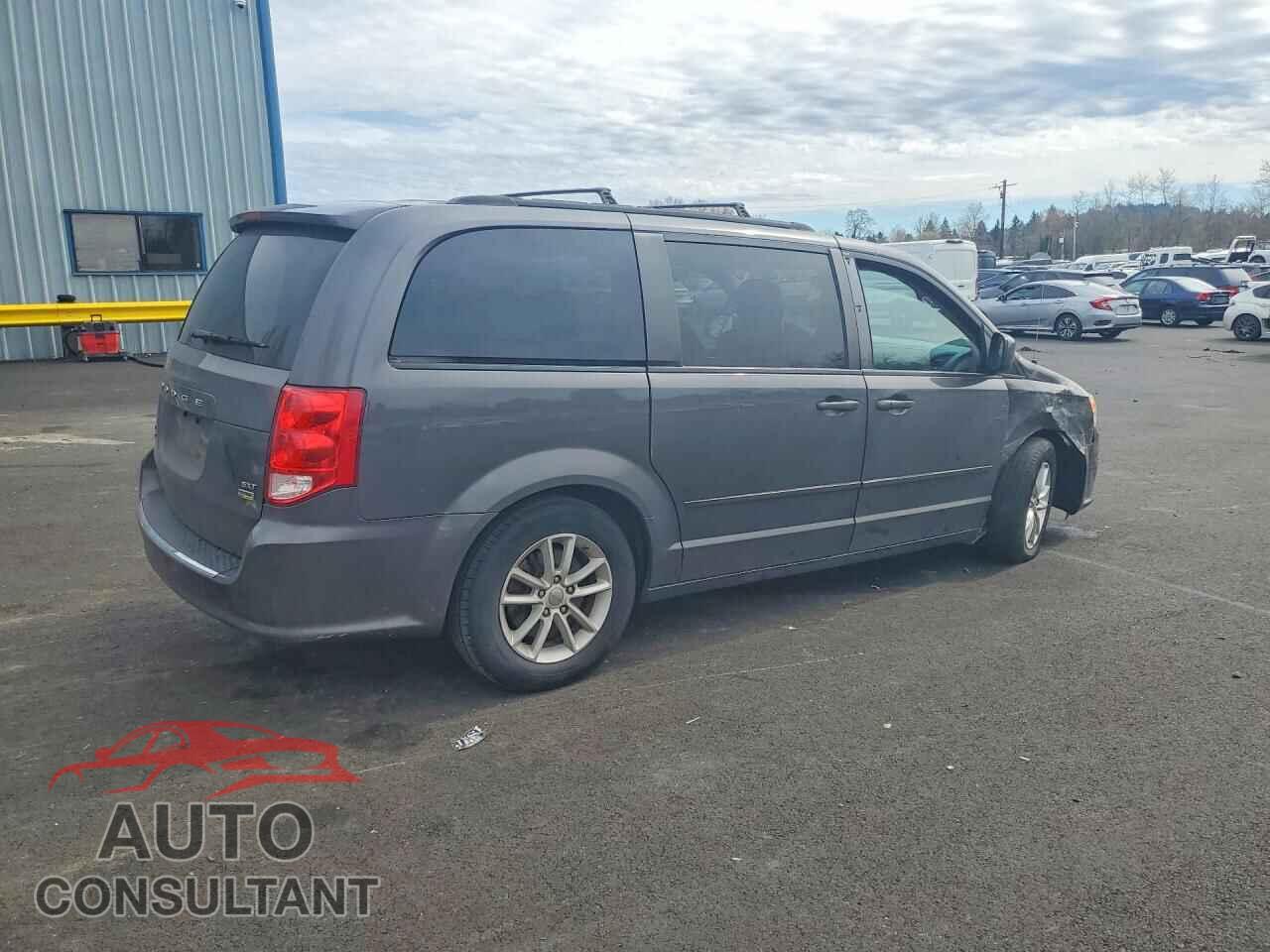DODGE CARAVAN 2015 - 2C4RDGCG6FR733679