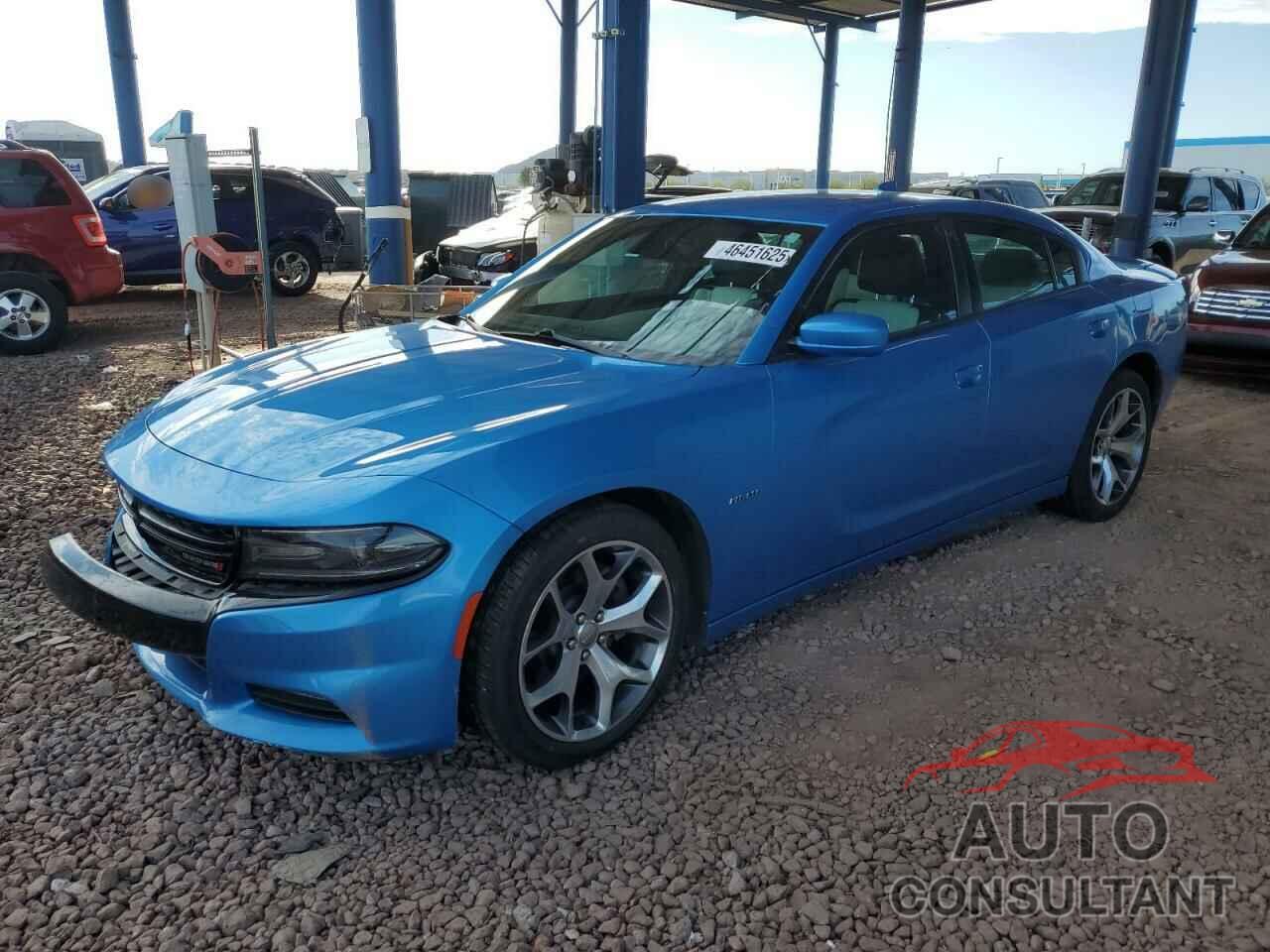 DODGE CHARGER 2015 - 2C3CDXCT9FH753843