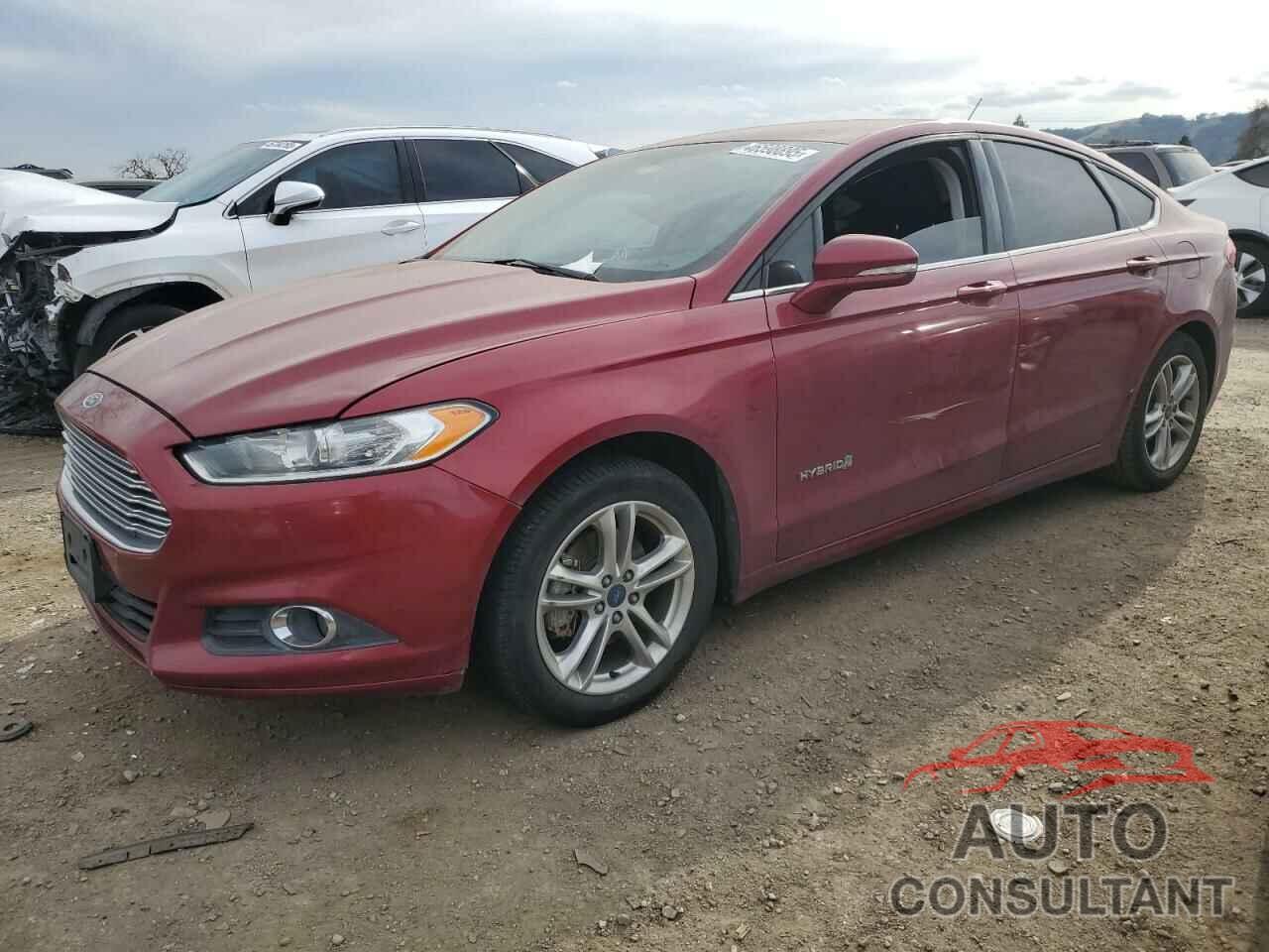 FORD FUSION 2015 - 3FA6P0LUXFR281646