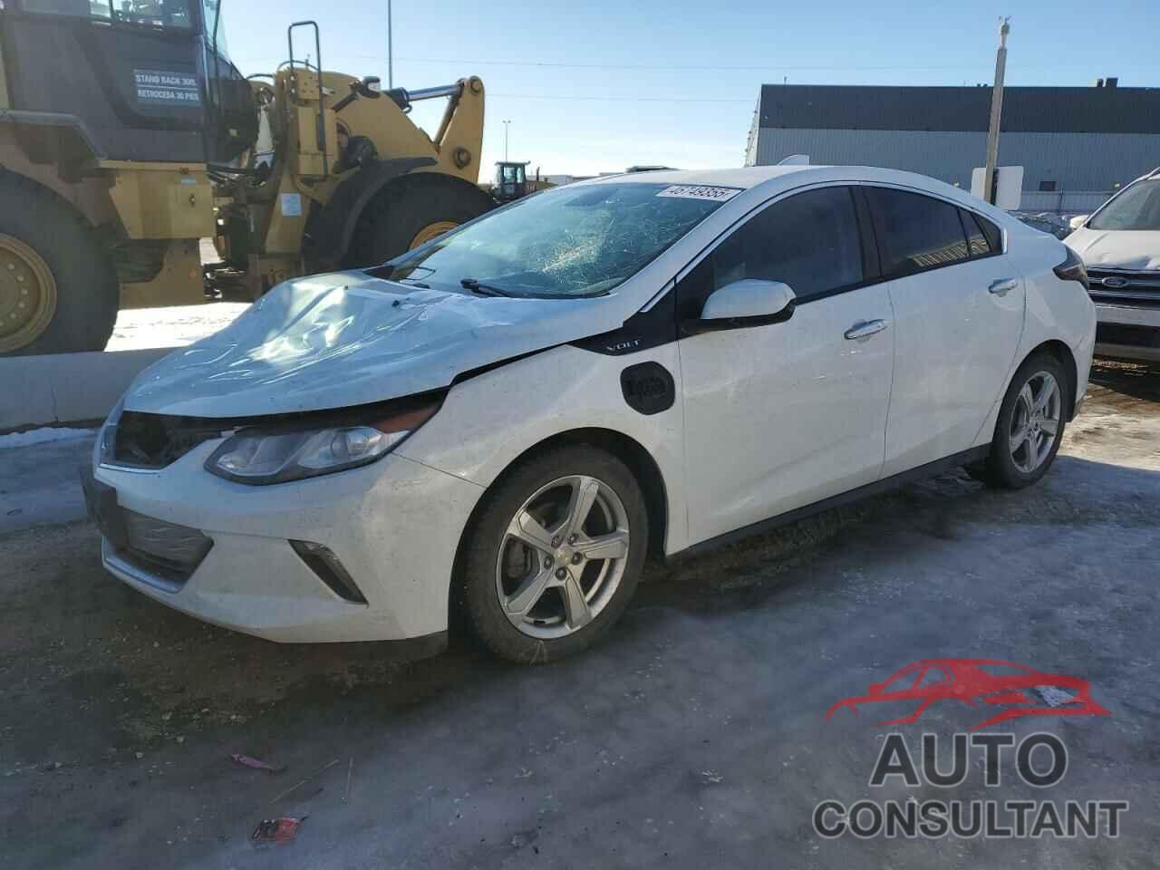 CHEVROLET VOLT 2018 - 1G1RA6S59JU129356