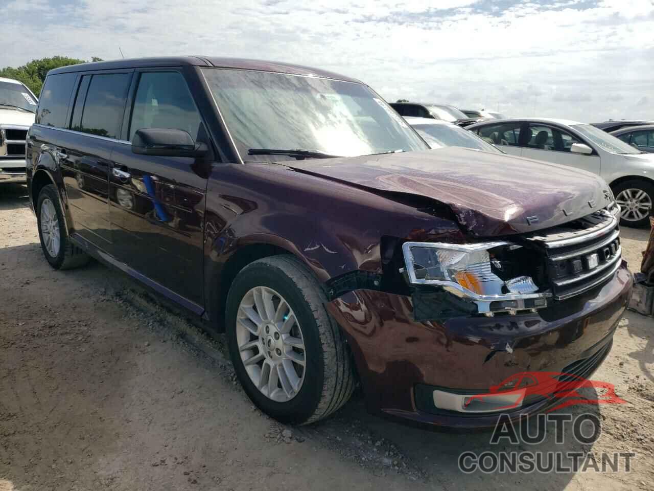 FORD FLEX 2019 - 2FMGK5C84KBA32258