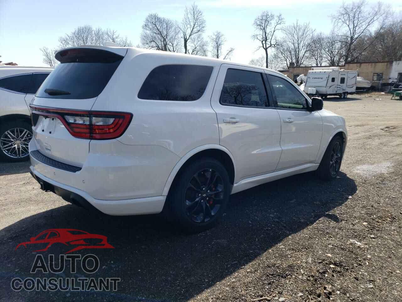 DODGE DURANGO 2021 - 1C4SDJH90MC605713