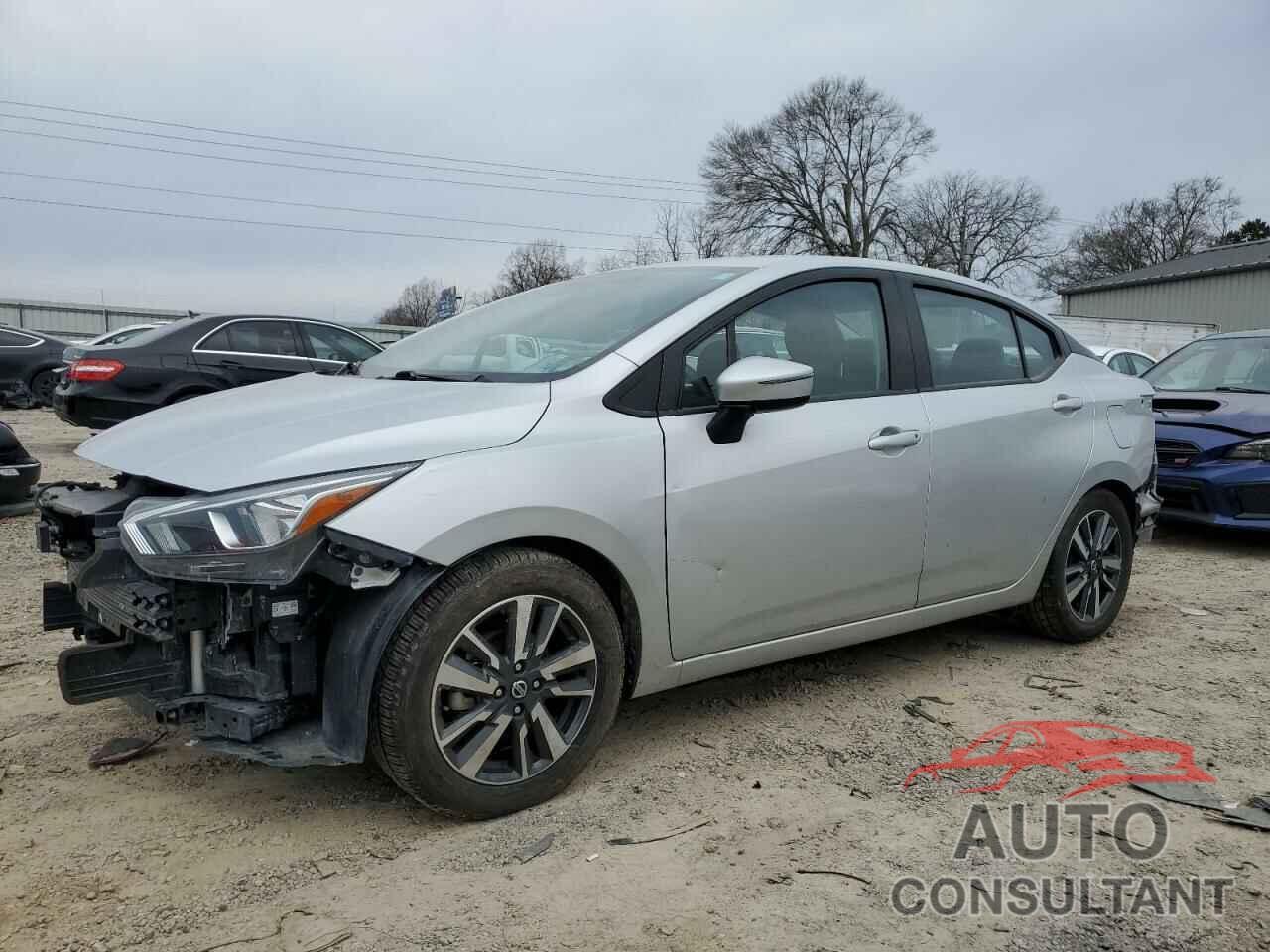 NISSAN VERSA 2021 - 3N1CN8EVXML873011