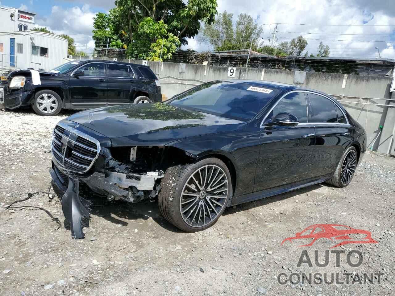 MERCEDES-BENZ S-CLASS 2022 - W1K6G6DB0NA148063