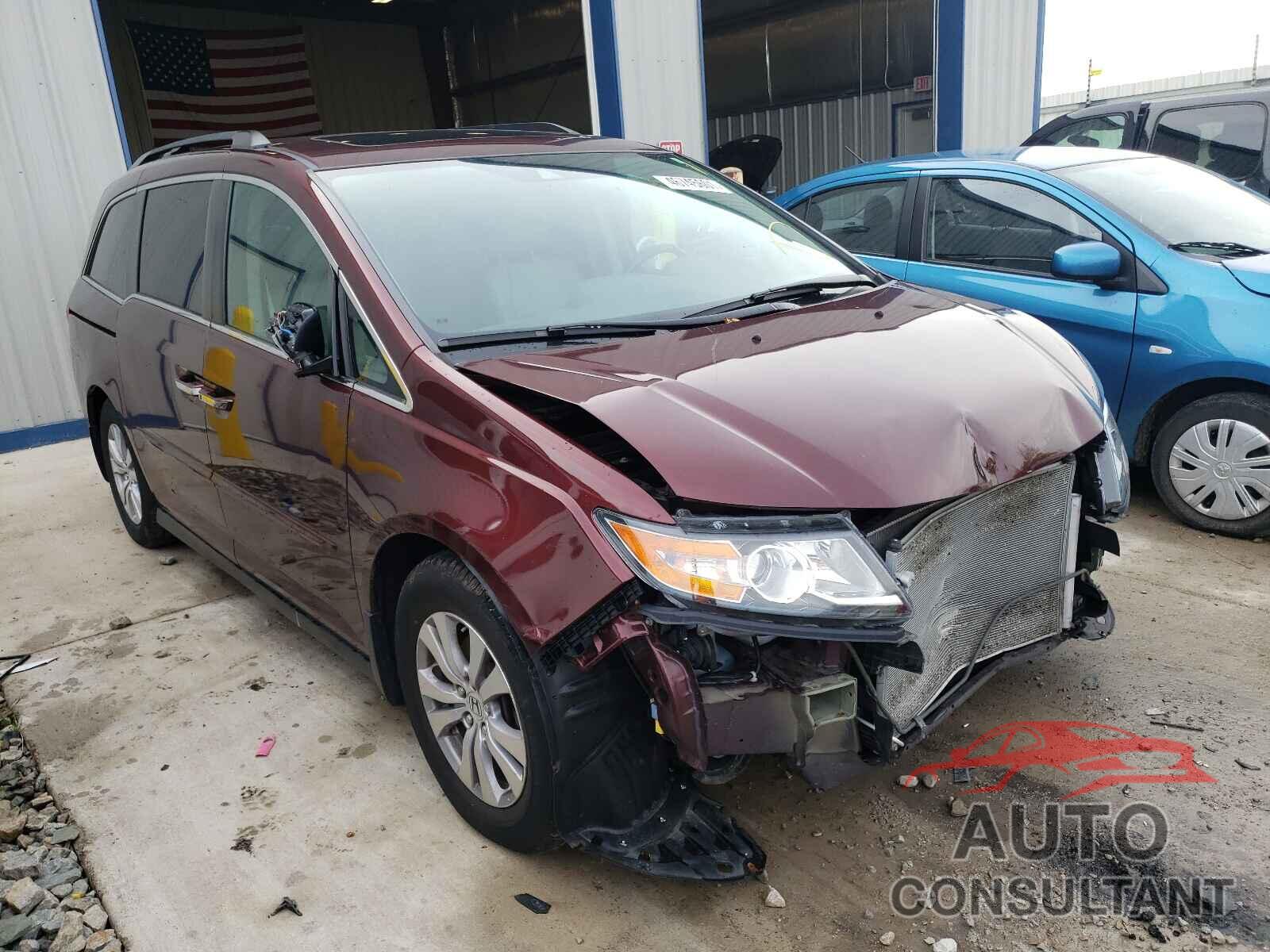 HONDA ODYSSEY 2016 - 5FNRL5H65GB034080