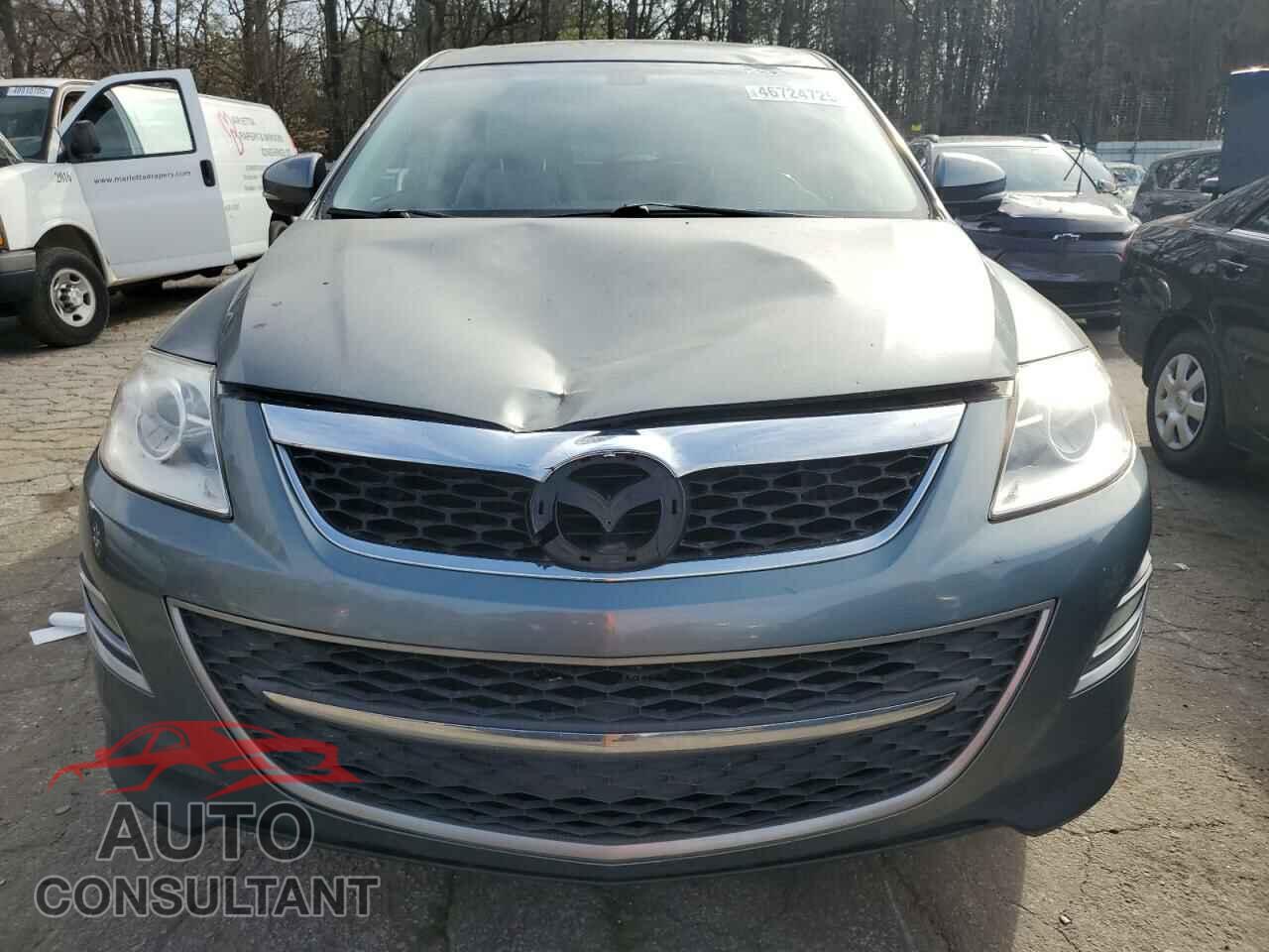 MAZDA CX-9 2011 - JM3TB2DA3B0301751