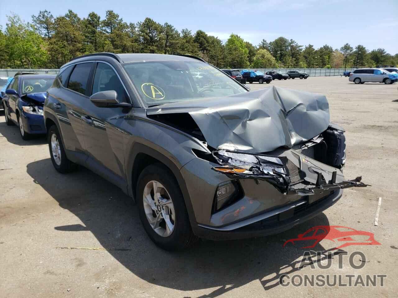 HYUNDAI TUCSON 2022 - 5NMJBCAE5NH089923