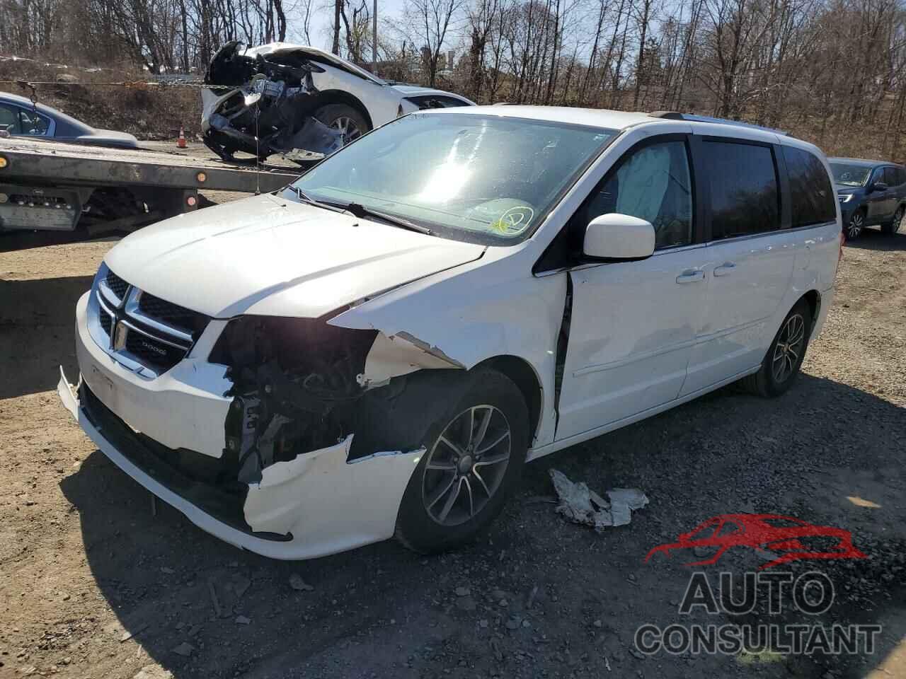 DODGE CARAVAN 2016 - 2C4RDGCG8GR373977