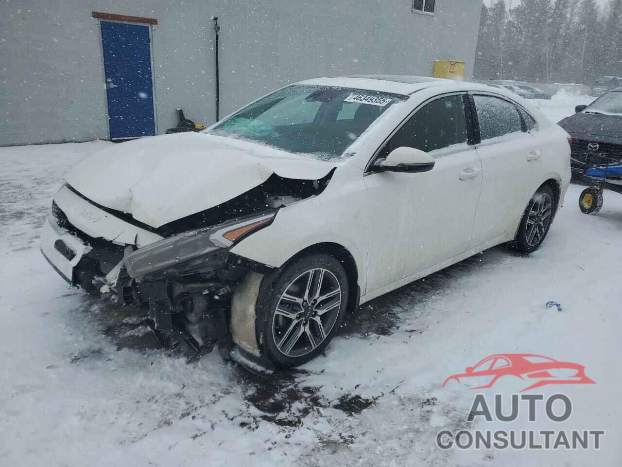 KIA FORTE 2024 - 3KPF34AD4RE758468