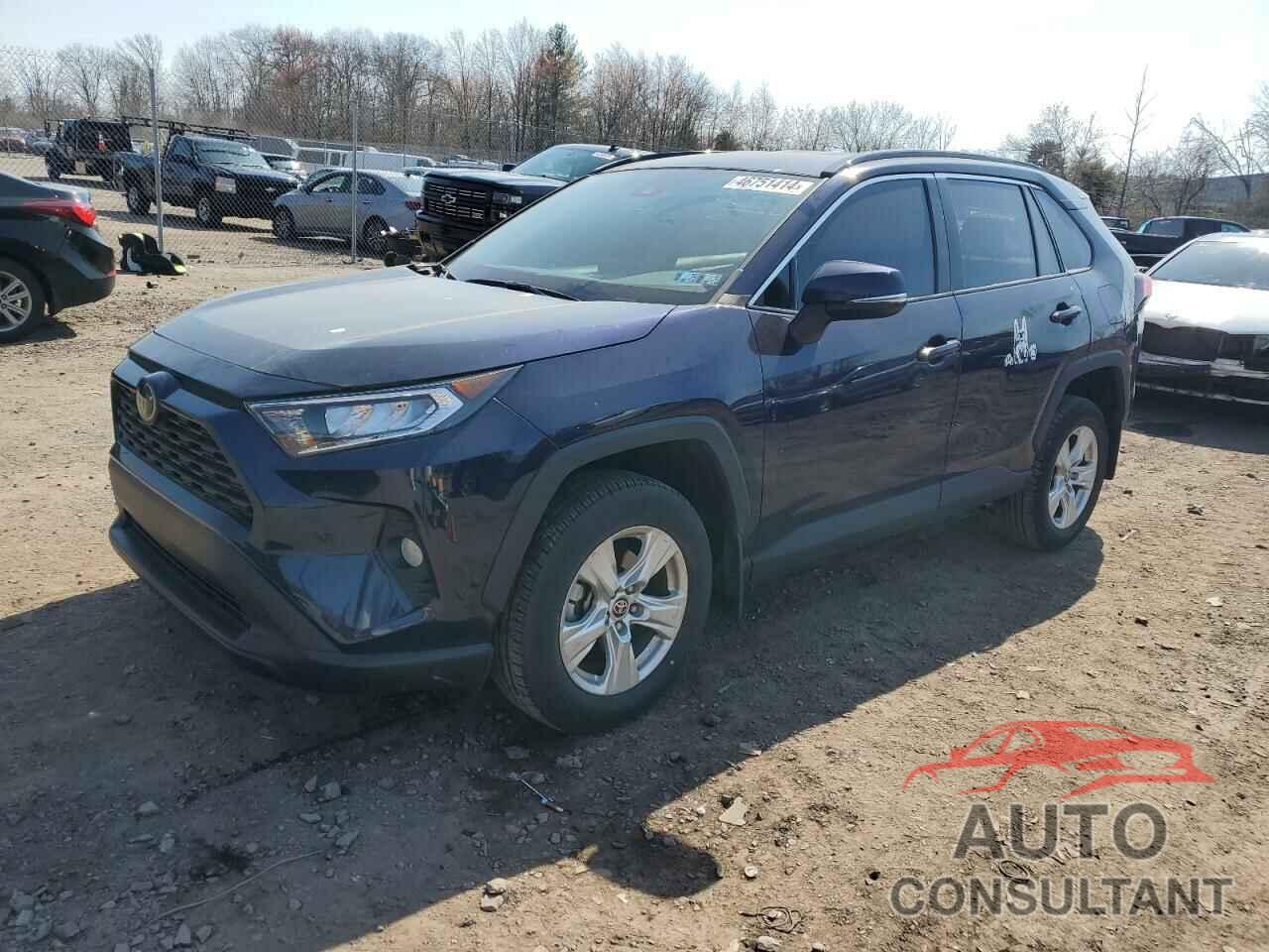 TOYOTA RAV4 2021 - 2T3P1RFVXMW181600