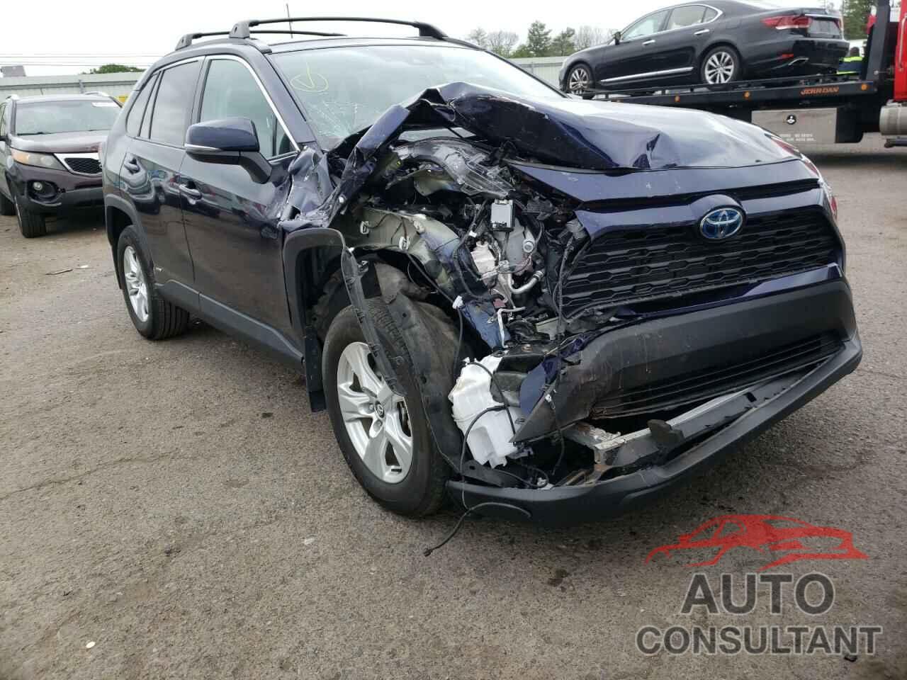 TOYOTA RAV4 2020 - 2T3RWRFV3LW072064