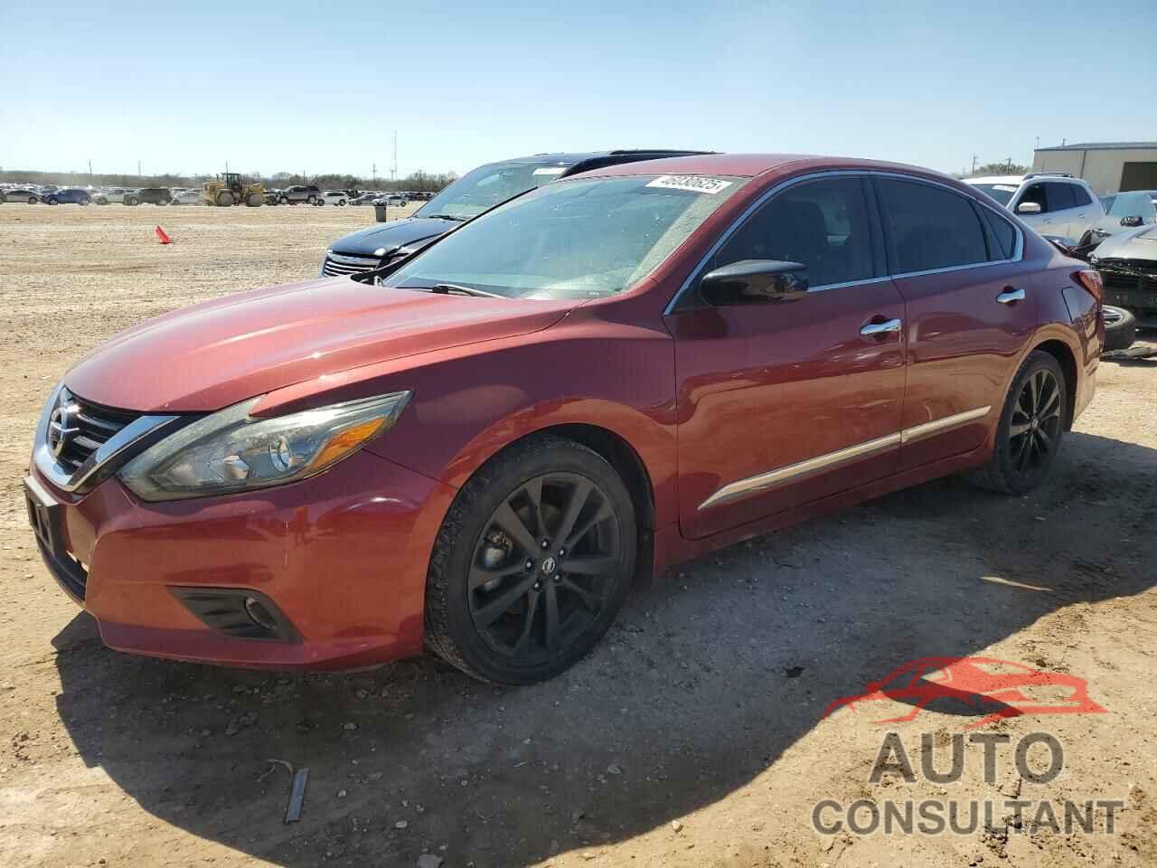 NISSAN ALTIMA 2017 - 1N4AL3AP0HN337717