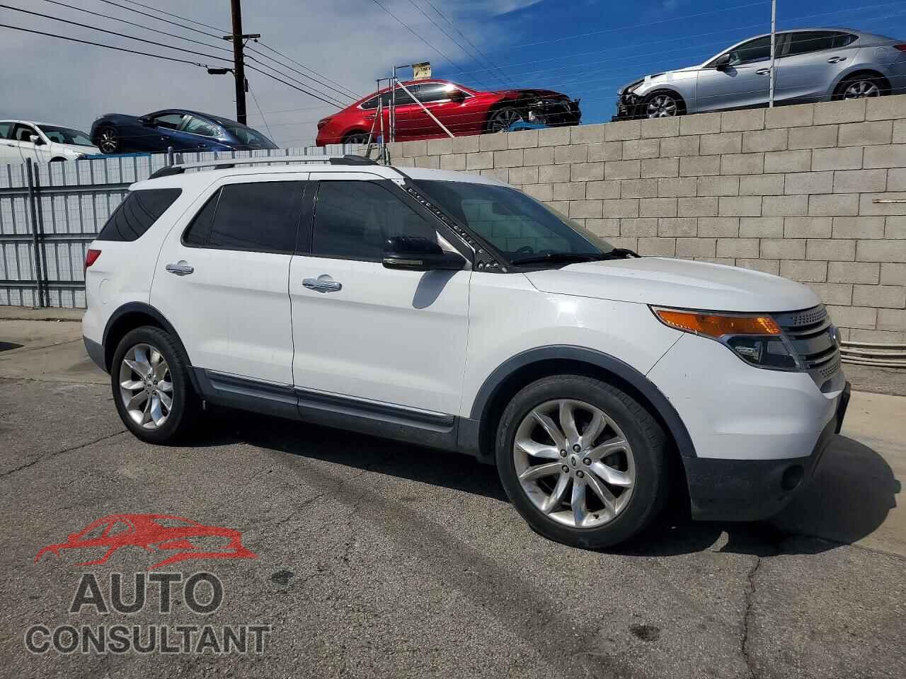 FORD EXPLORER 2013 - 1FM5K7D87DGA84237