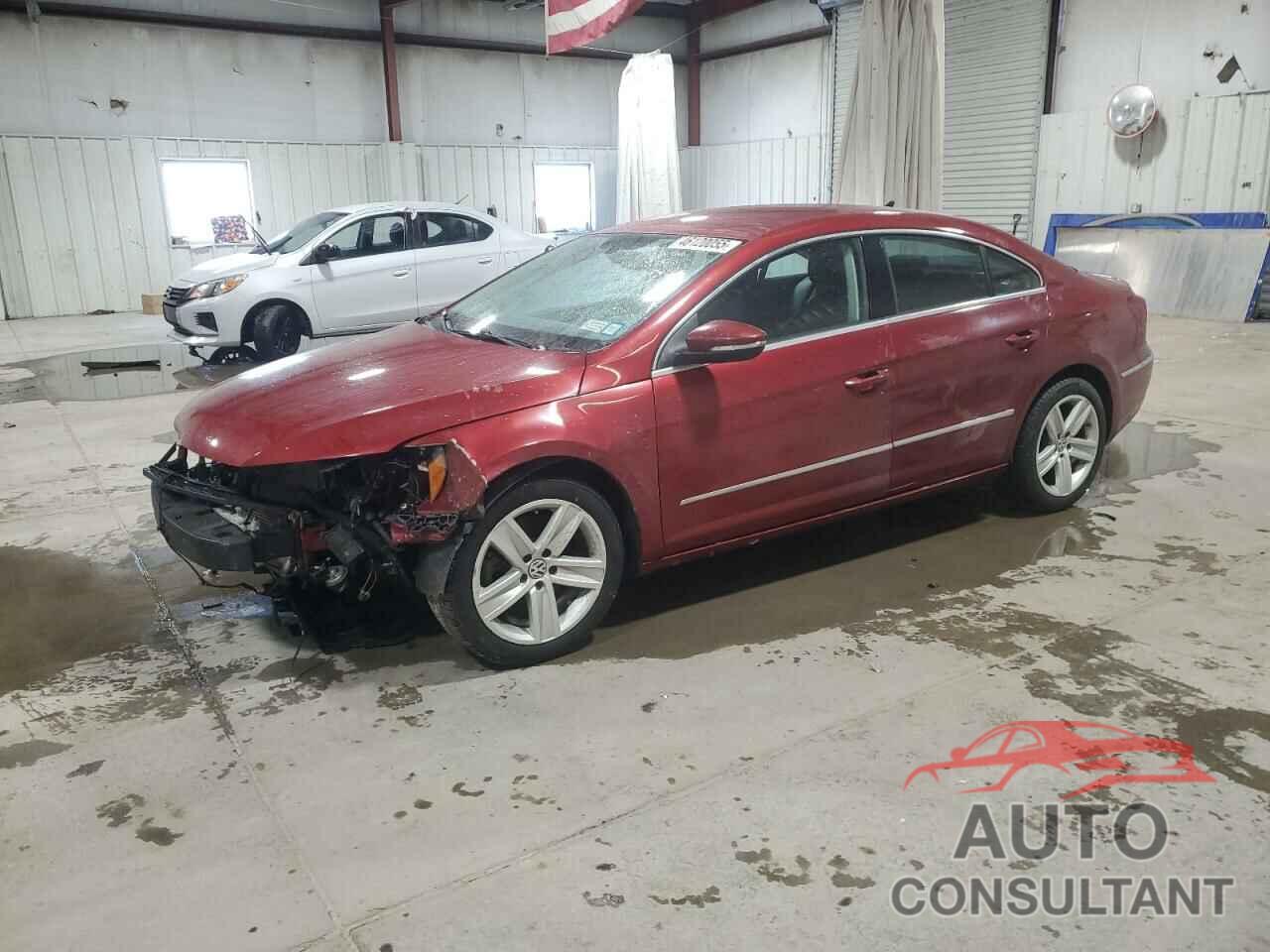 VOLKSWAGEN CC 2013 - WVWBP7AN1DE559301