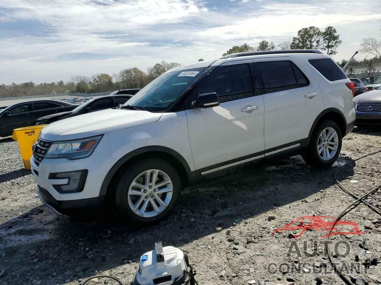 FORD EXPLORER 2016 - 1FM5K7D83GGB32689